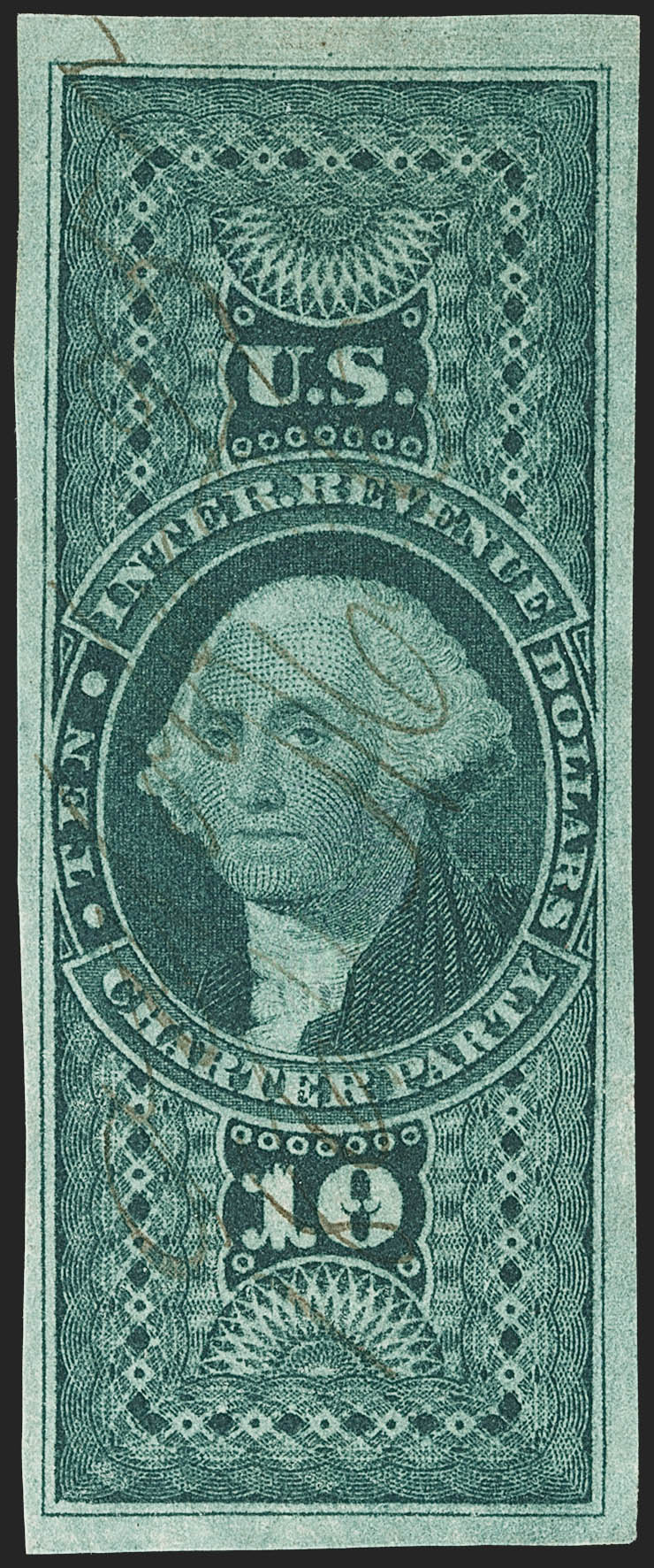 Sale no. 1166 — Lot no. 1319 — Siegel Auction Galleries