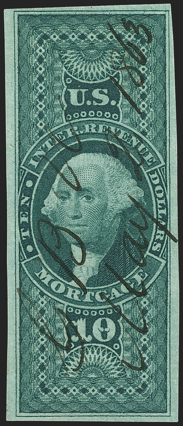 Sale no. 1166 — Lot no. 1326 — Siegel Auction Galleries