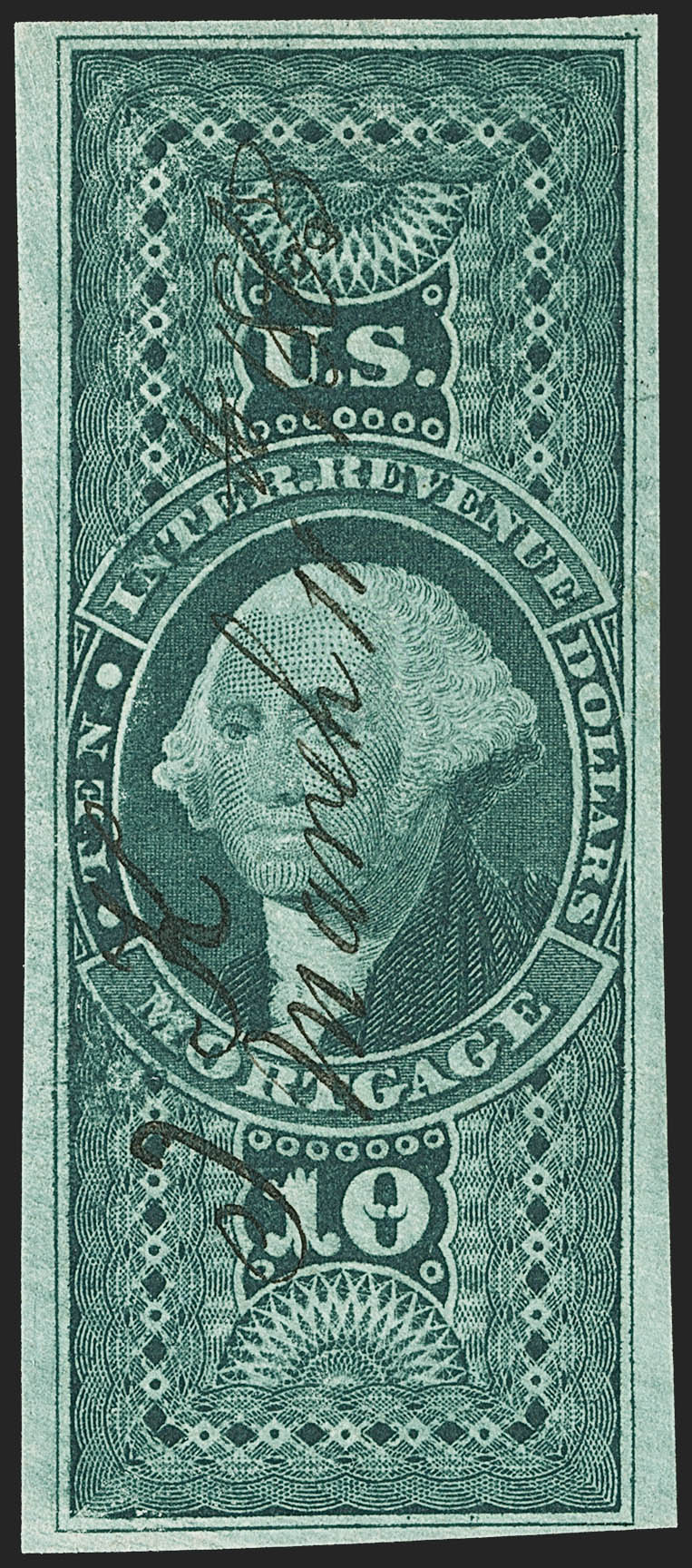 Sale no. 1166 — Lot no. 1328 — Siegel Auction Galleries