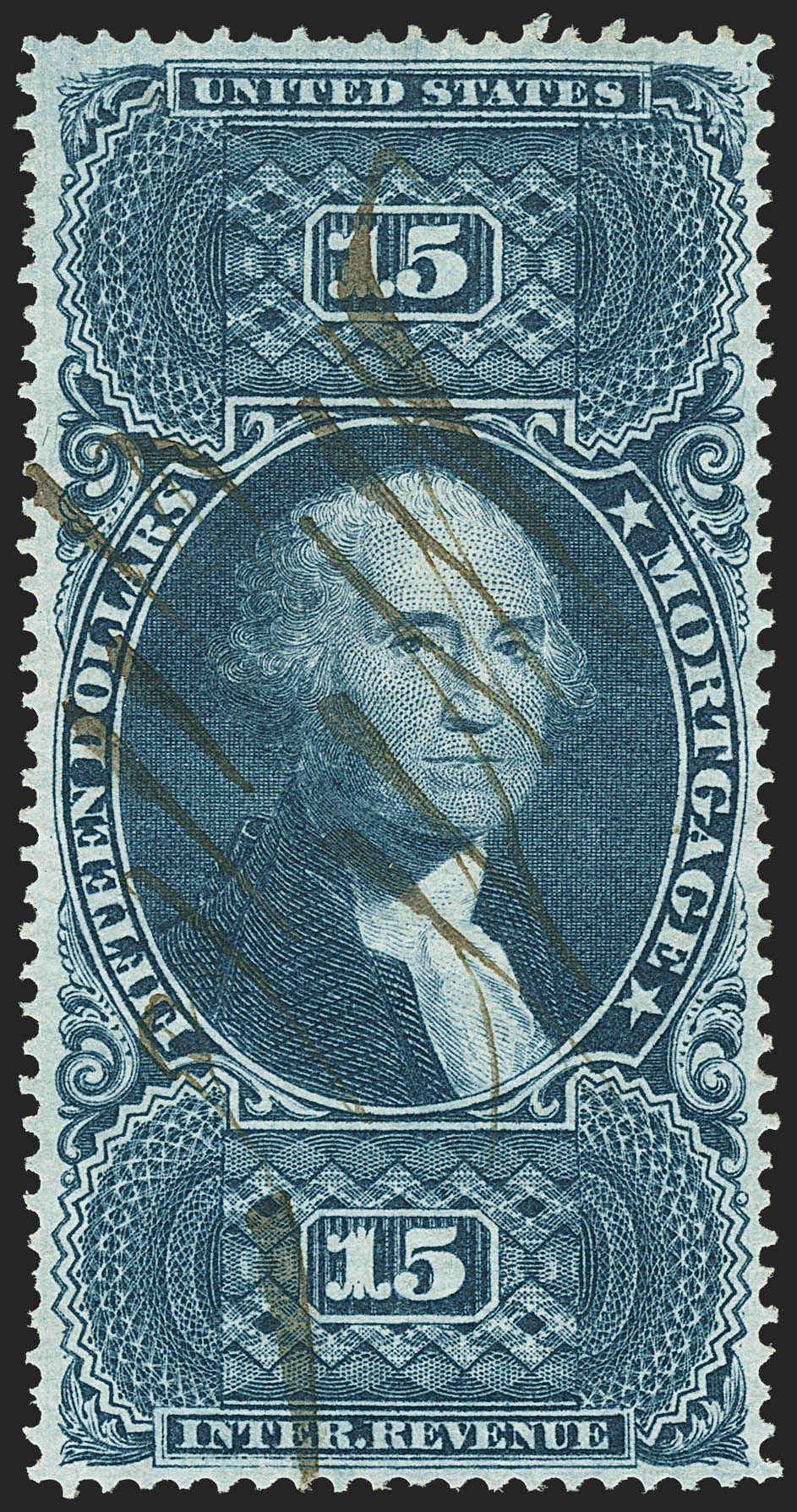 Sale no. 1166 — Lot no. 1331 — Siegel Auction Galleries