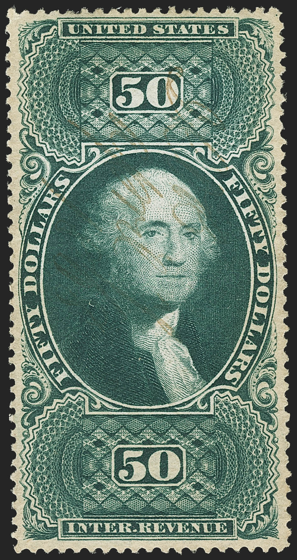 Sale no. 1166 — Lot no. 1342 — Siegel Auction Galleries