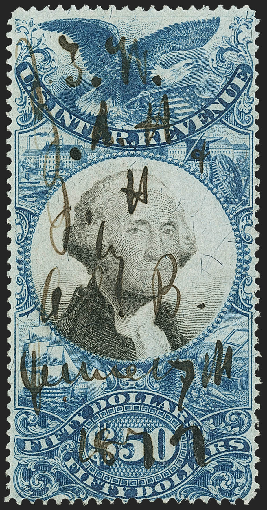 Sale no. 1166 — Lot no. 1347 — Siegel Auction Galleries