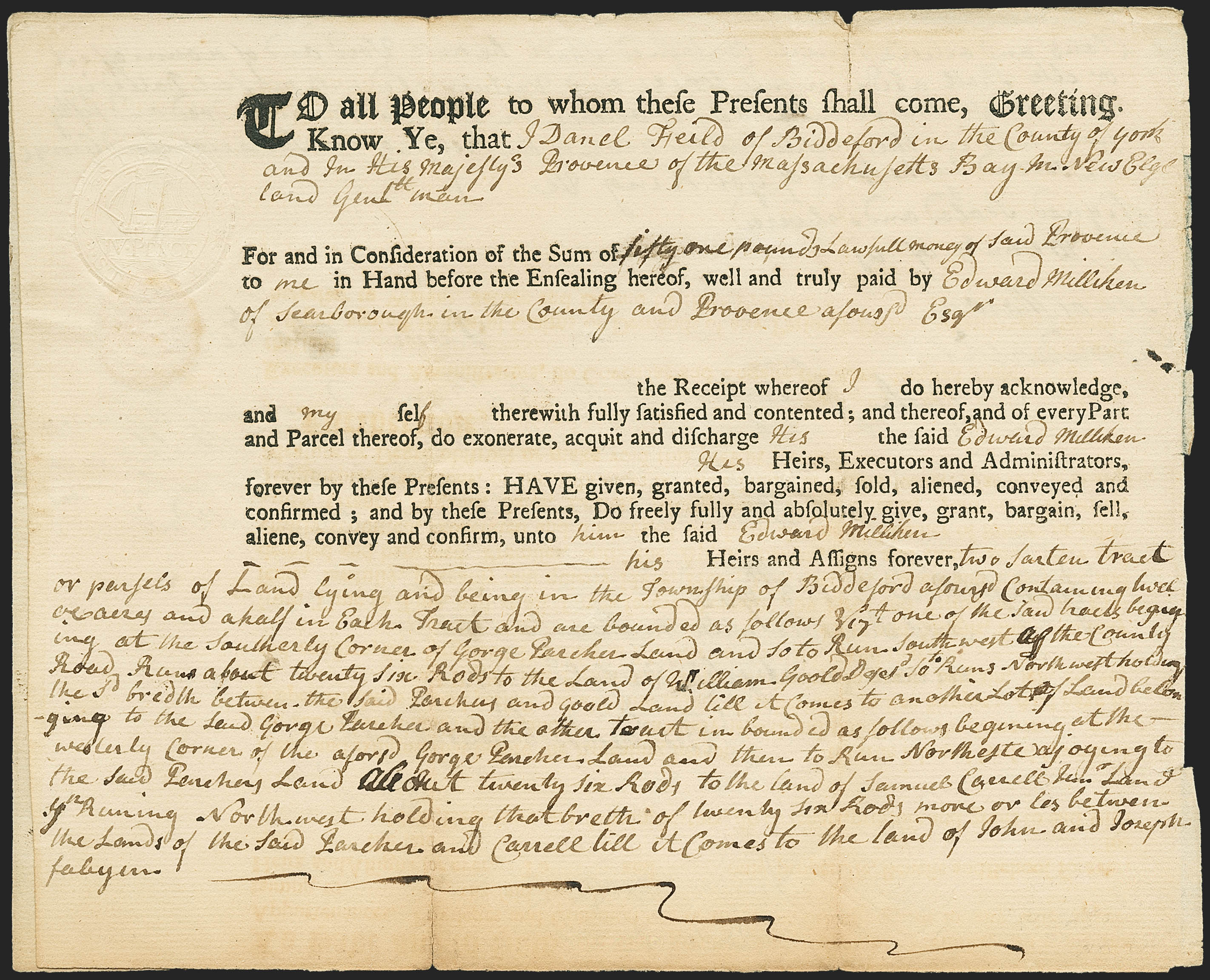 Sale no. 1166 — Lot no. 1360 — Siegel Auction Galleries