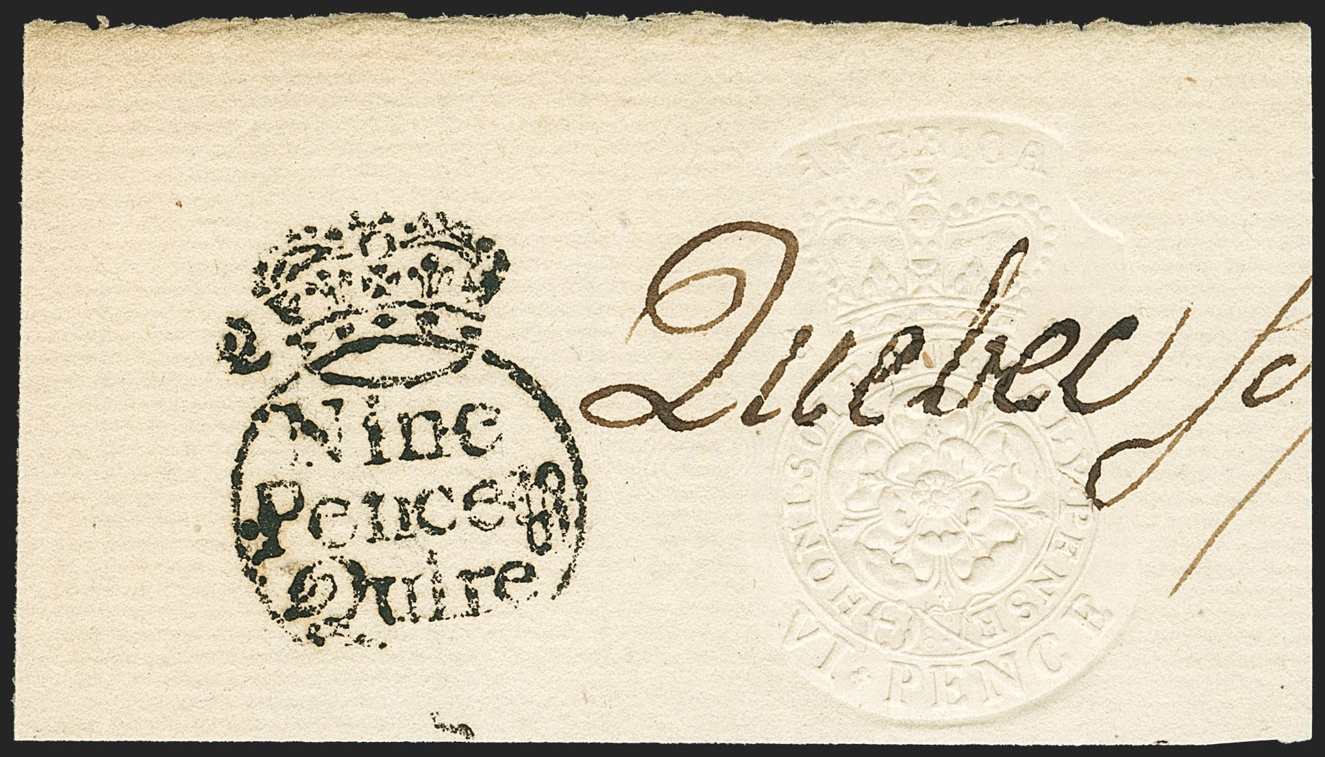 Sale no. 1166 — Lot no. 1362 — Siegel Auction Galleries