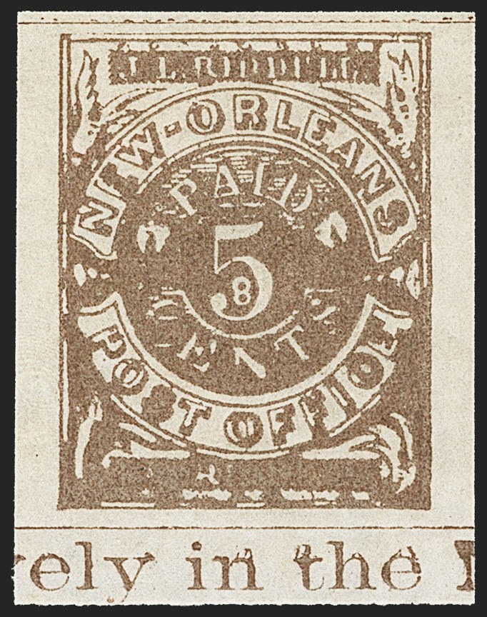 Sale no. 1166 — Lot no. 1386 — Siegel Auction Galleries