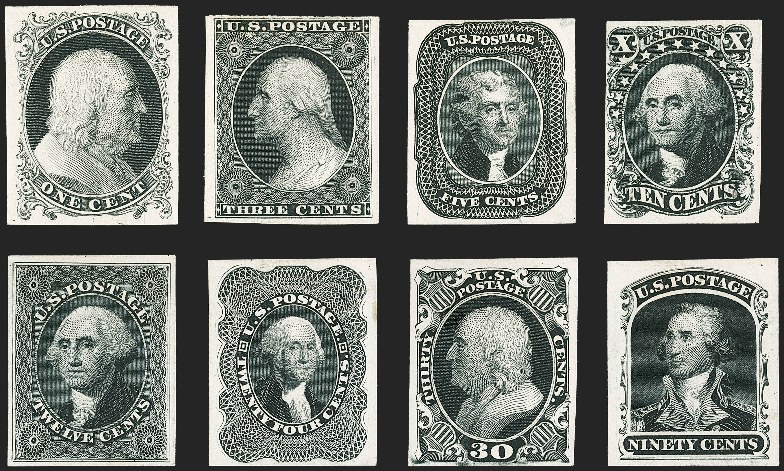 Sale no. 1166 — Lot no. 505 — Siegel Auction Galleries