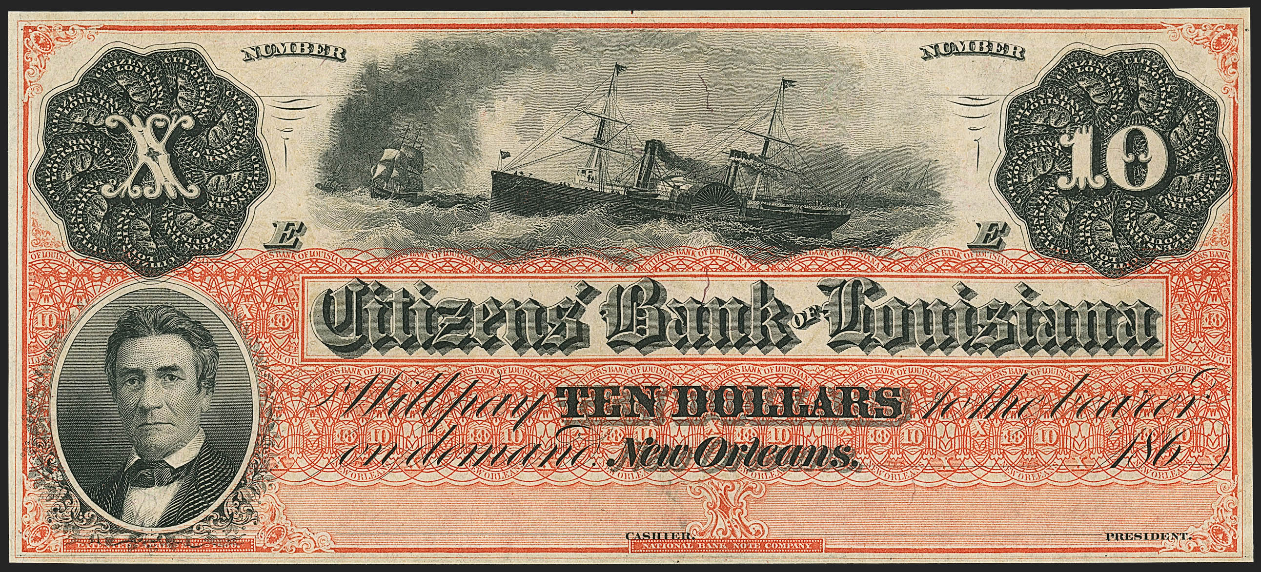 Sale no. 1166 — Lot no. 512 — Siegel Auction Galleries