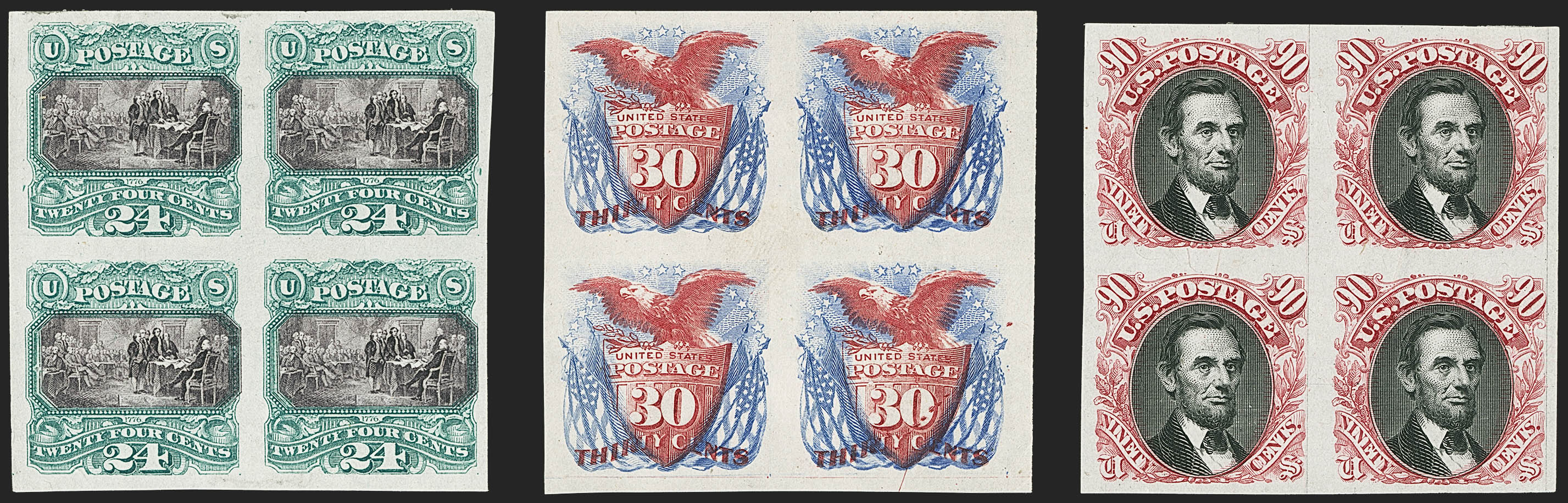 Sale no. 1166 — Lot no. 515 — Siegel Auction Galleries