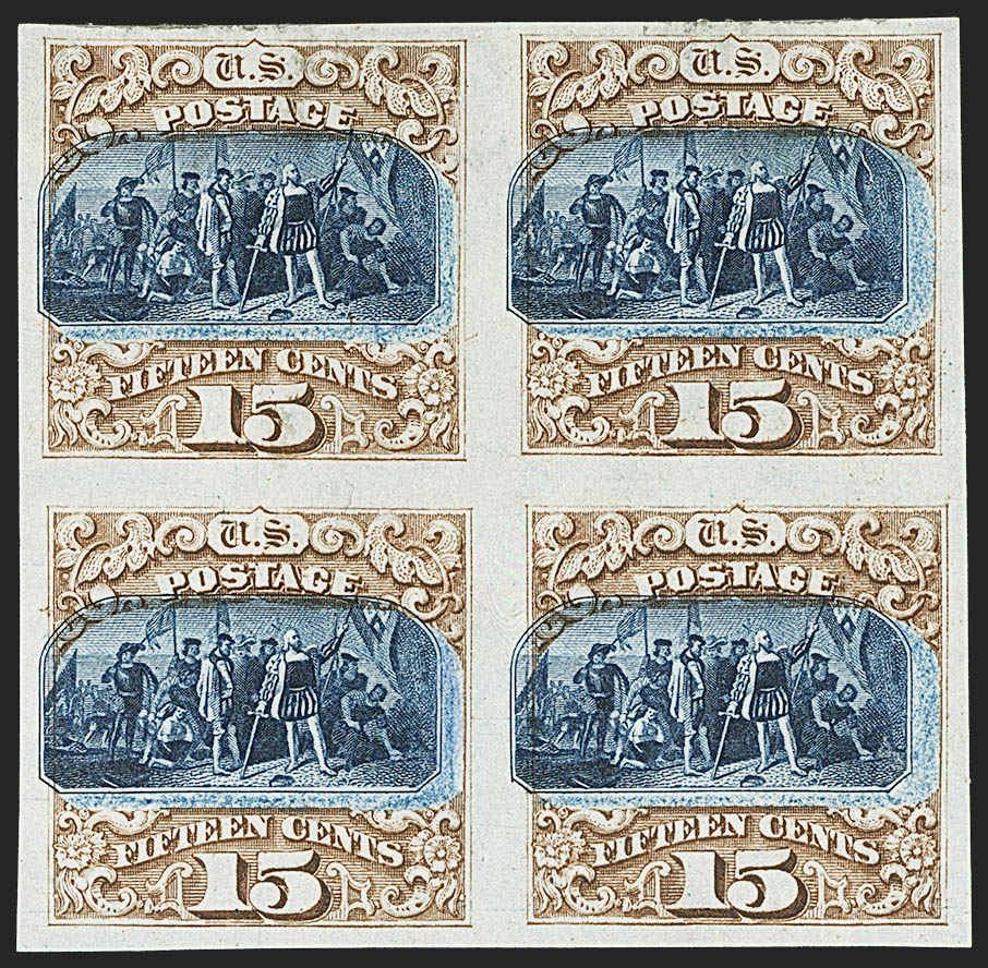 Sale no. 1166 — Lot no. 516 — Siegel Auction Galleries