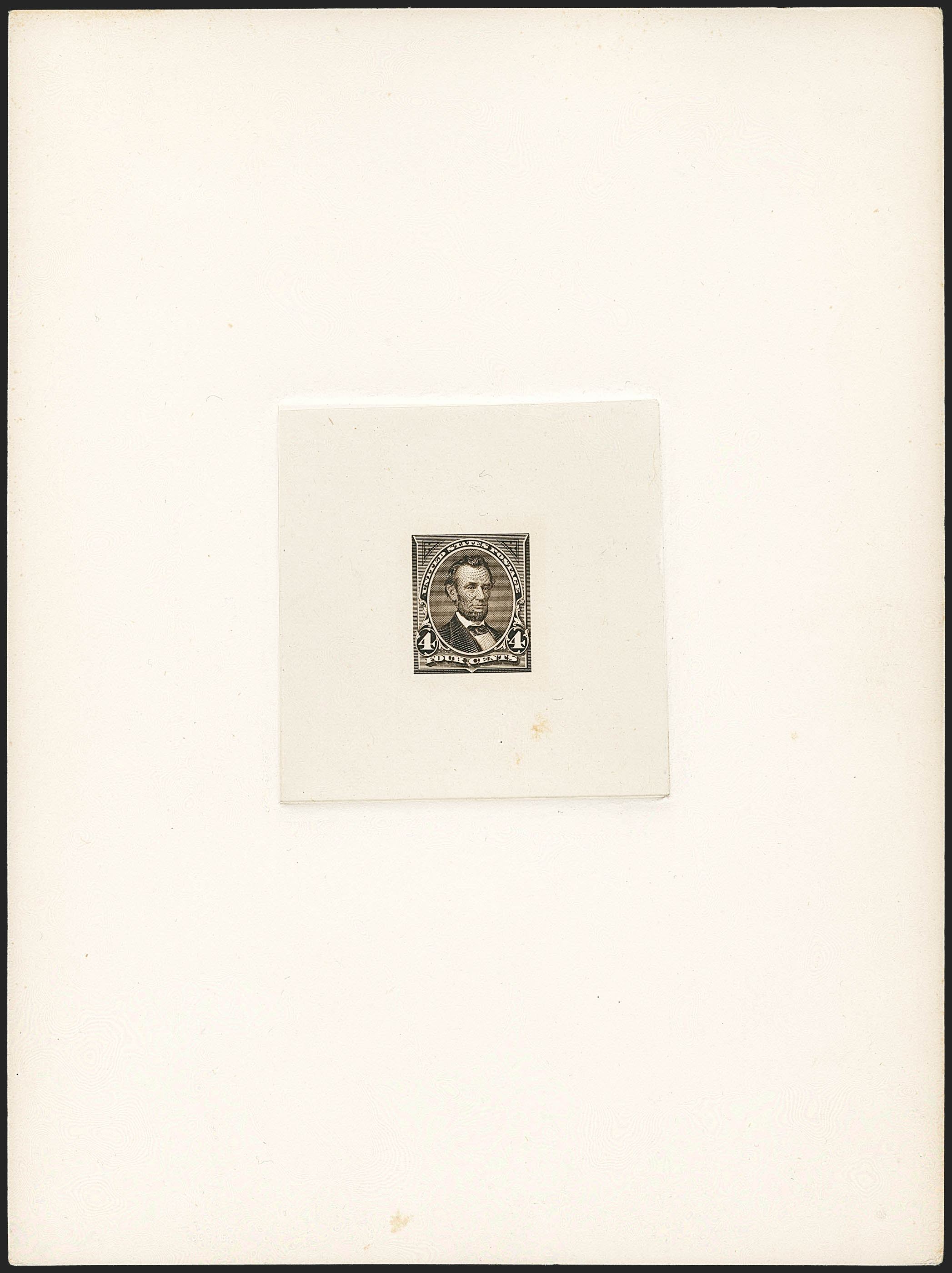 Sale no. 1166 — Lot no. 524 — Siegel Auction Galleries