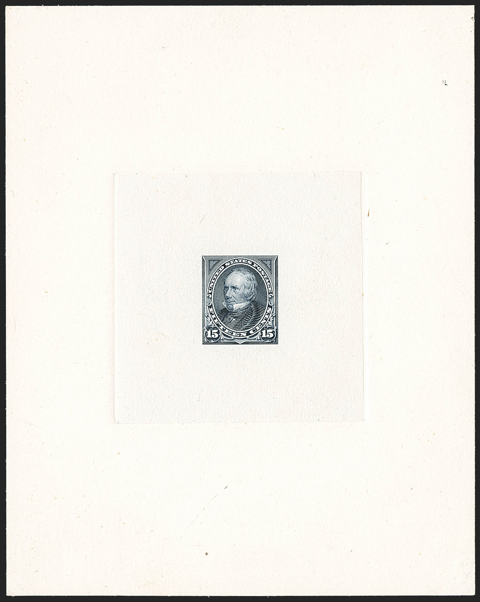 Sale no. 1166 — Lot no. 525 — Siegel Auction Galleries