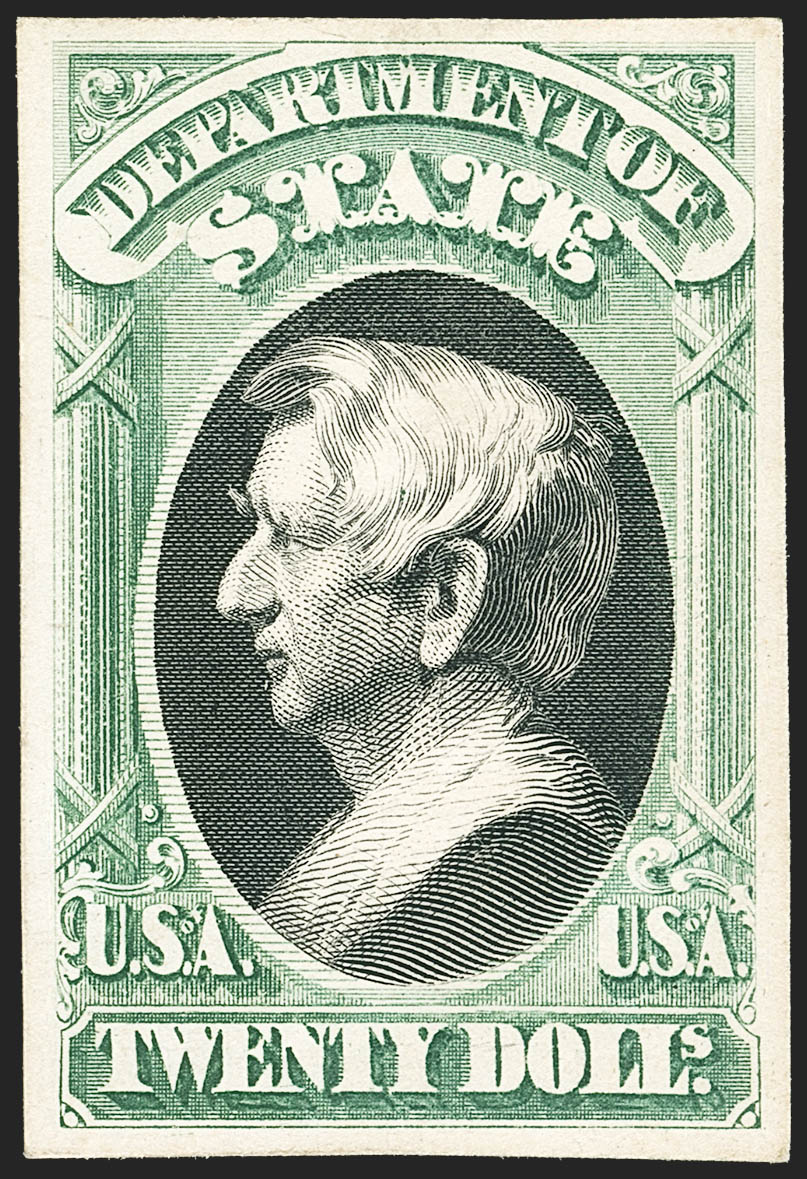 Sale no. 1166 — Lot no. 530 — Siegel Auction Galleries