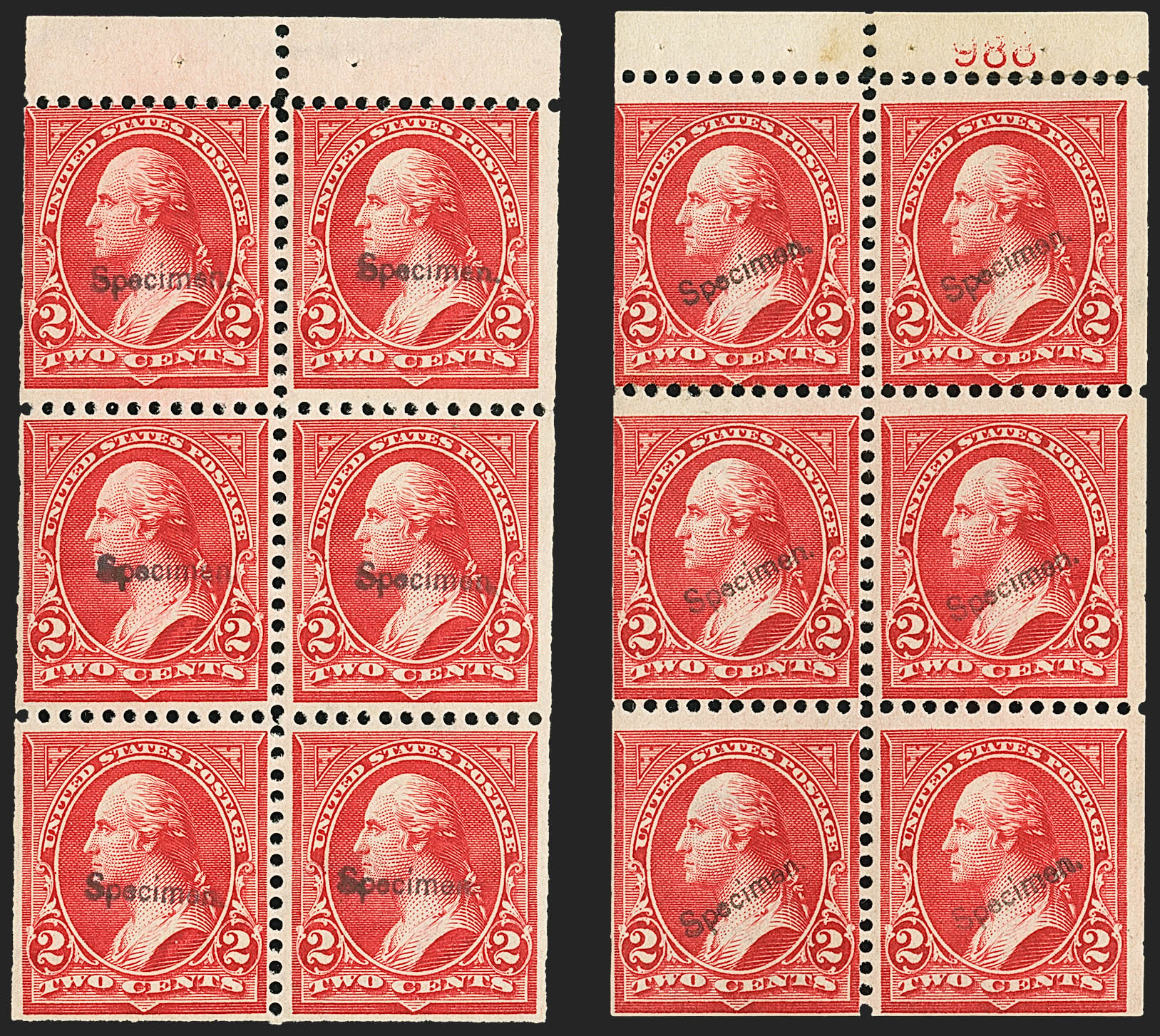 Sale no. 1166 — Lot no. 539 — Siegel Auction Galleries