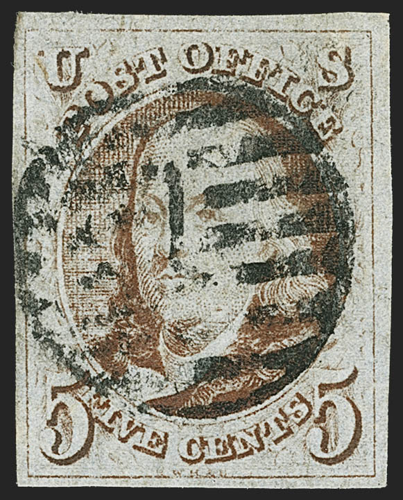 Sale no. 1166 — Lot no. 558 — Siegel Auction Galleries