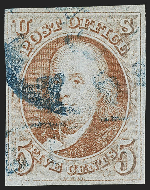 Sale no. 1166 — Lot no. 566 — Siegel Auction Galleries