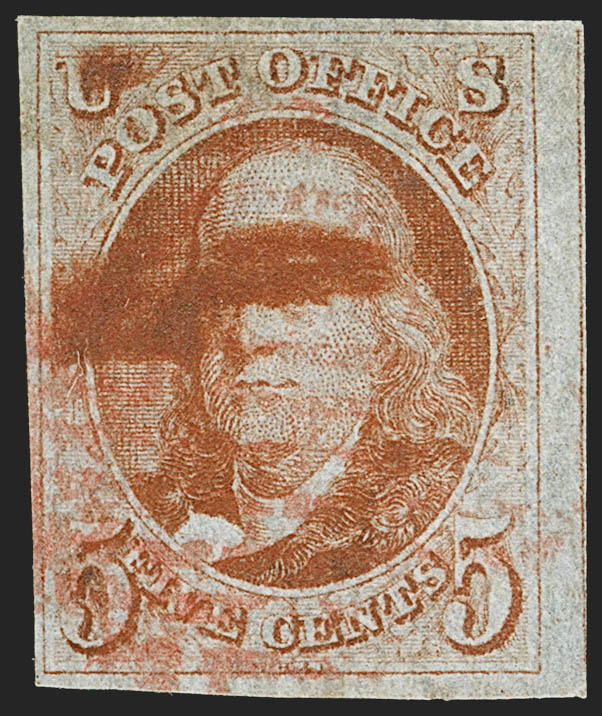 Sale no. 1166 — Lot no. 569 — Siegel Auction Galleries