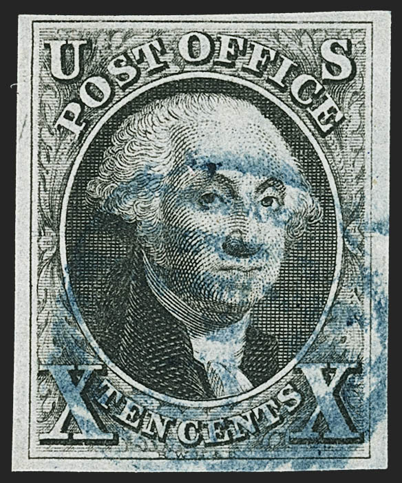 Sale no. 1166 — Lot no. 575 — Siegel Auction Galleries