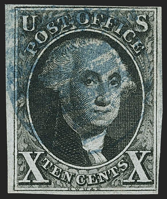 Sale no. 1166 — Lot no. 579 — Siegel Auction Galleries