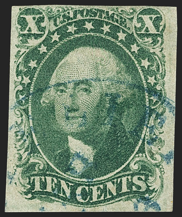 Sale no. 1166 — Lot no. 617 — Siegel Auction Galleries