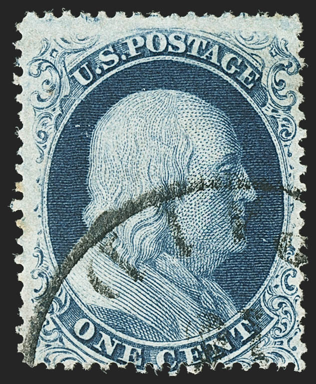 Sale no. 1166 — Lot no. 623 — Siegel Auction Galleries