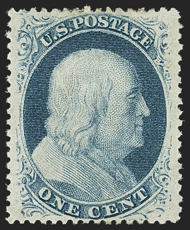 Sale no. 1166 — Lot no. 632 — Siegel Auction Galleries