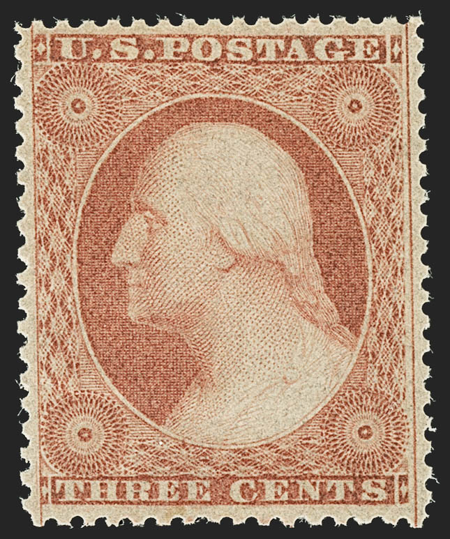 Sale no. 1166 — Lot no. 633 — Siegel Auction Galleries