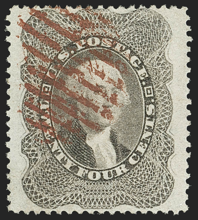 Sale no. 1166 — Lot no. 649 — Siegel Auction Galleries