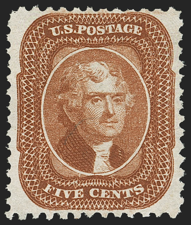 Sale no. 1166 — Lot no. 656 — Siegel Auction Galleries