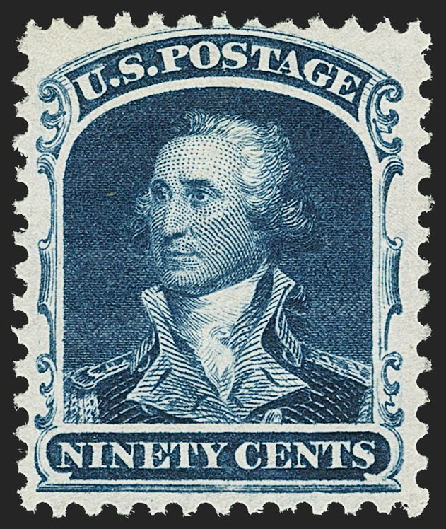 Sale no. 1166 — Lot no. 663 — Siegel Auction Galleries