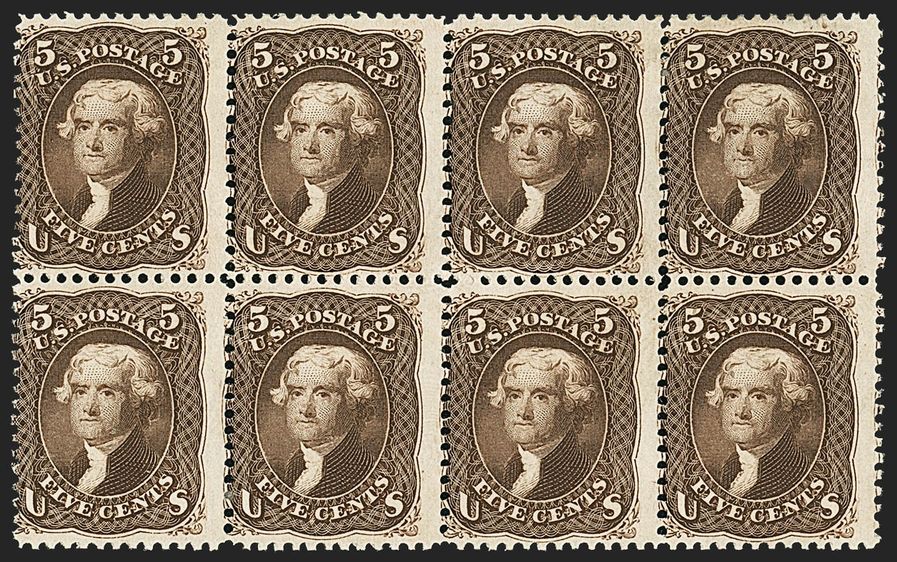 Sale no. 1166 — Lot no. 685 — Siegel Auction Galleries