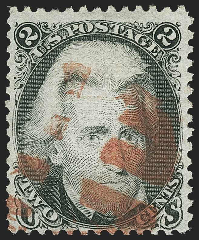 Sale no. 1166 — Lot no. 699 — Siegel Auction Galleries