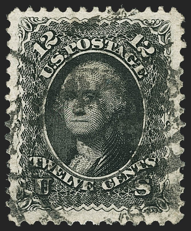 Sale no. 1166 — Lot no. 723 — Siegel Auction Galleries