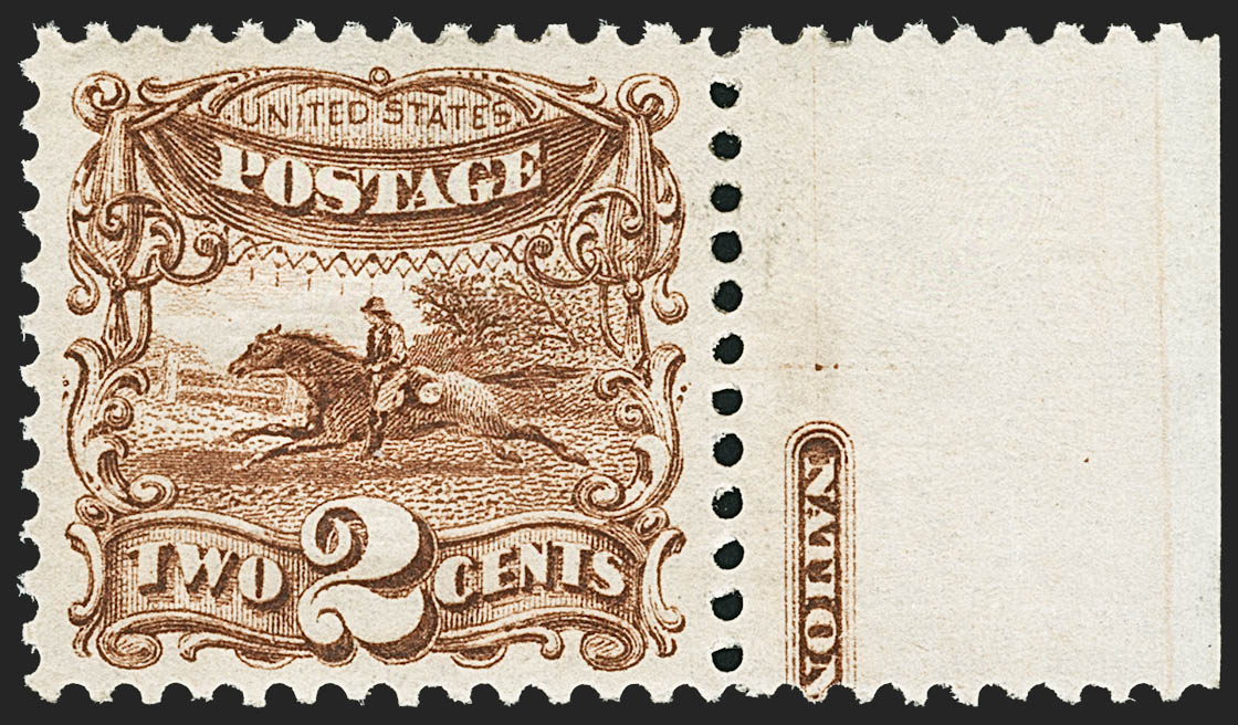 Sale no. 1166 — Lot no. 733 — Siegel Auction Galleries