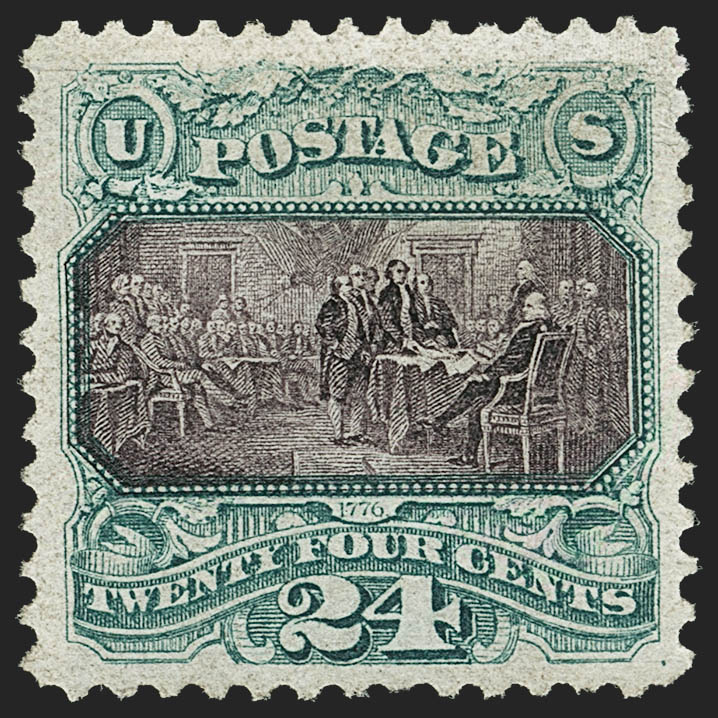 Sale no. 1166 — Lot no. 771 — Siegel Auction Galleries