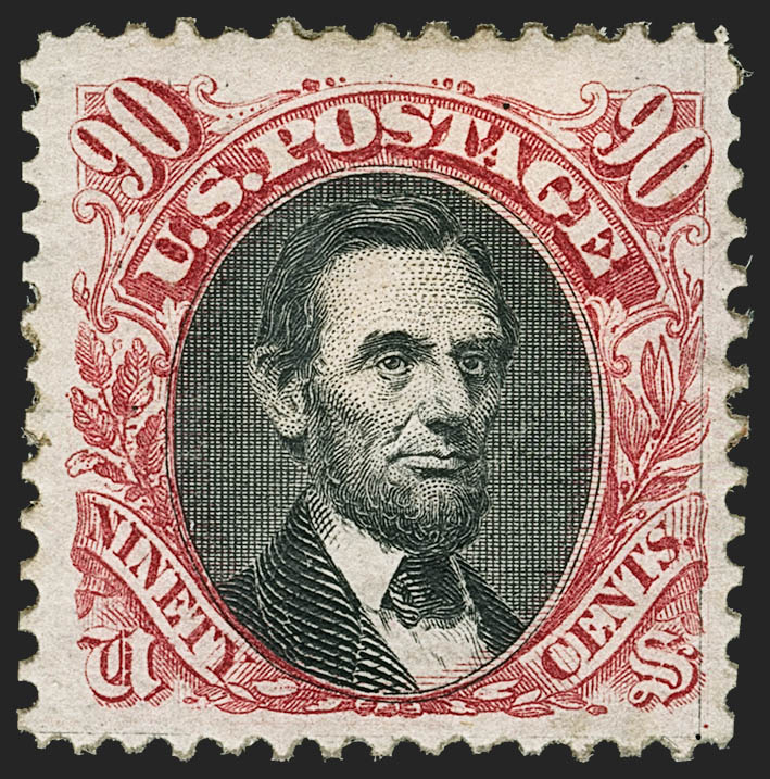 Sale no. 1166 — Lot no. 774 — Siegel Auction Galleries