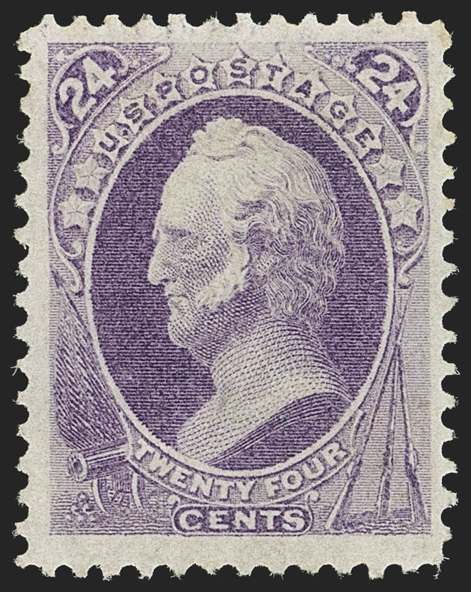 Sale no. 1166 — Lot no. 783 — Siegel Auction Galleries