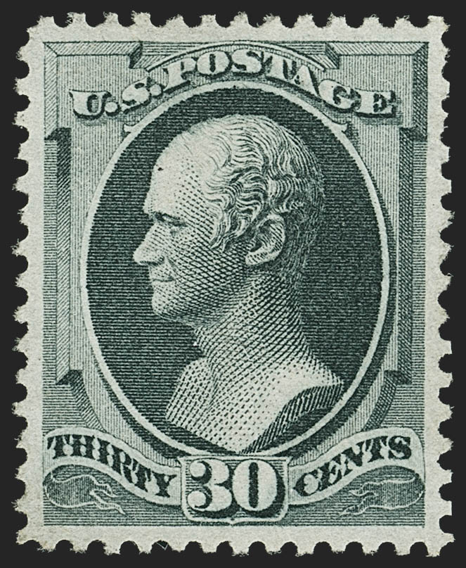 Sale no. 1166 — Lot no. 788 — Siegel Auction Galleries