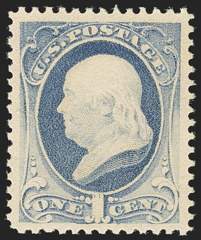 Sale no. 1166 — Lot no. 803 — Siegel Auction Galleries