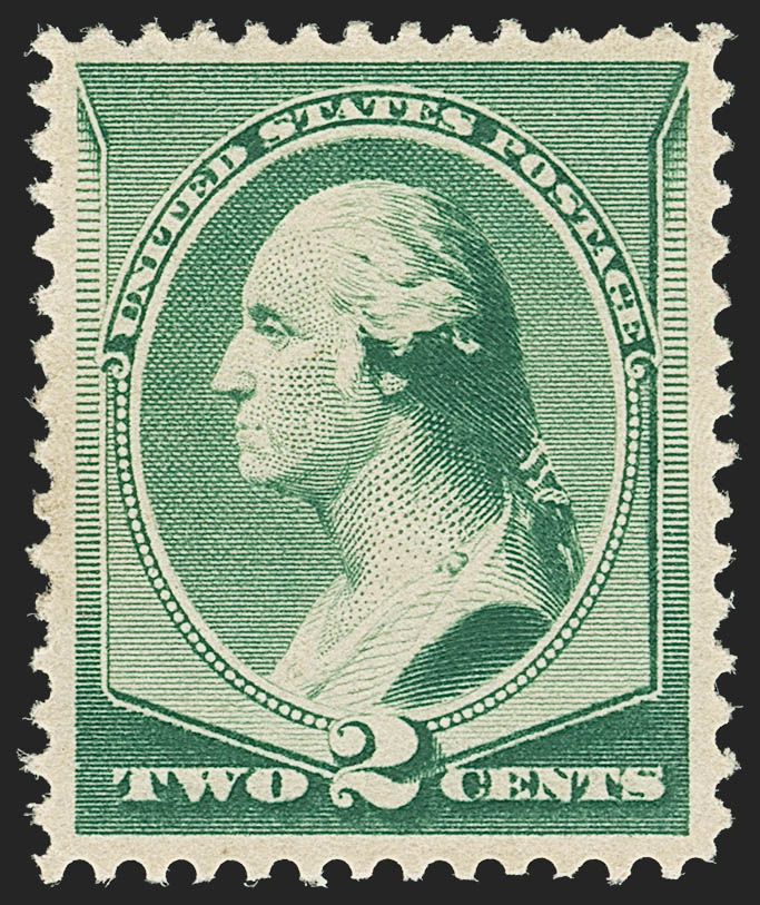 Sale no. 1166 — Lot no. 810 — Siegel Auction Galleries