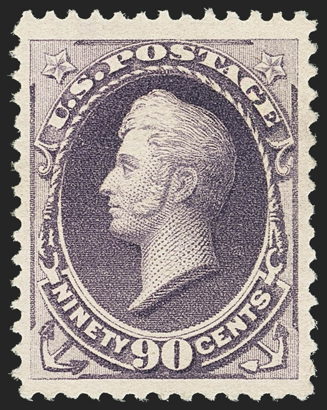 Sale no. 1166 — Lot no. 814 — Siegel Auction Galleries