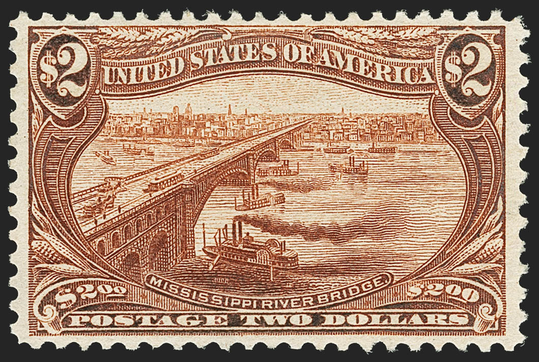 Sale no. 1166 — Lot no. 898 — Siegel Auction Galleries