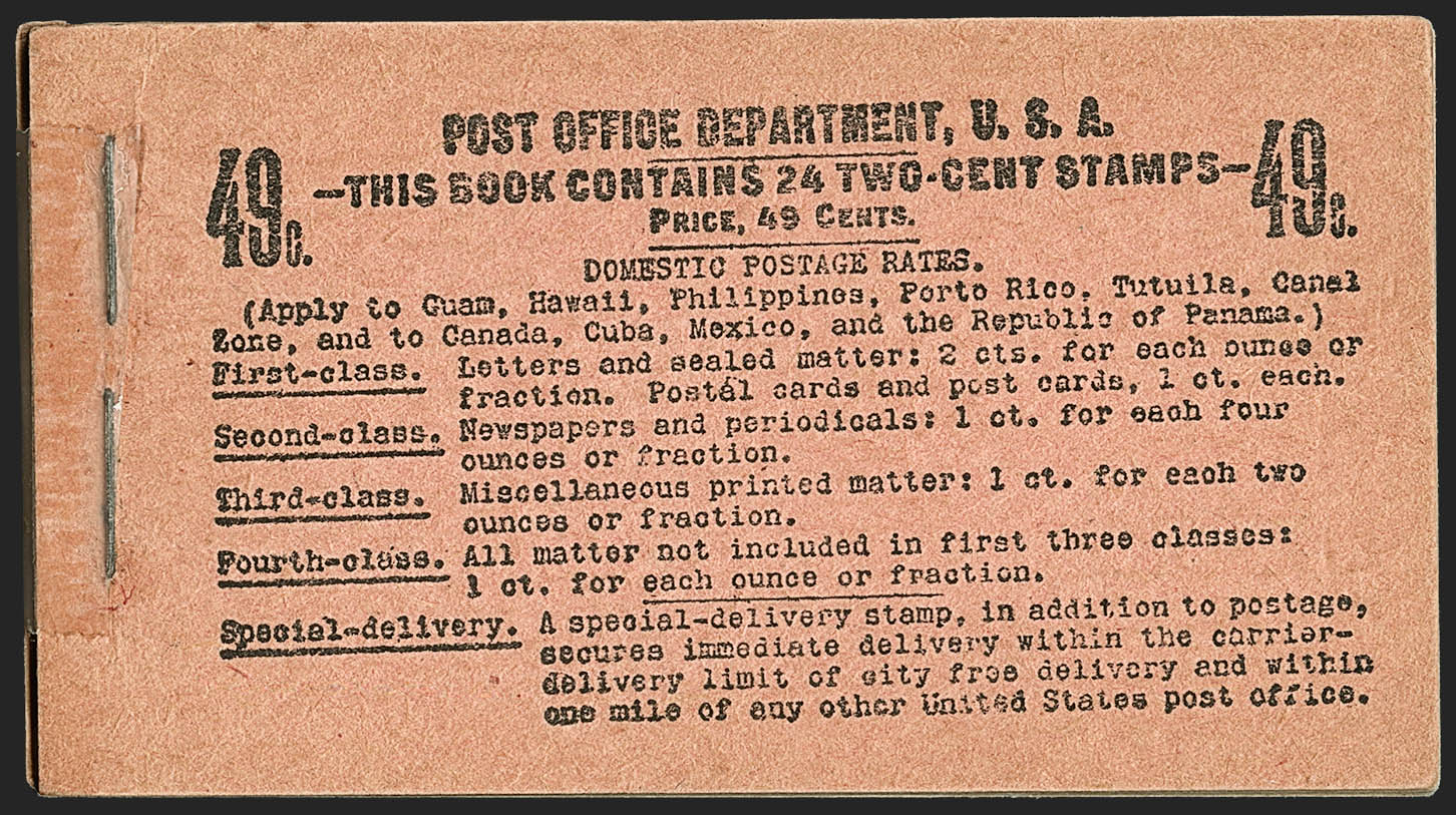 Sale no. 1166 — Lot no. 940 — Siegel Auction Galleries