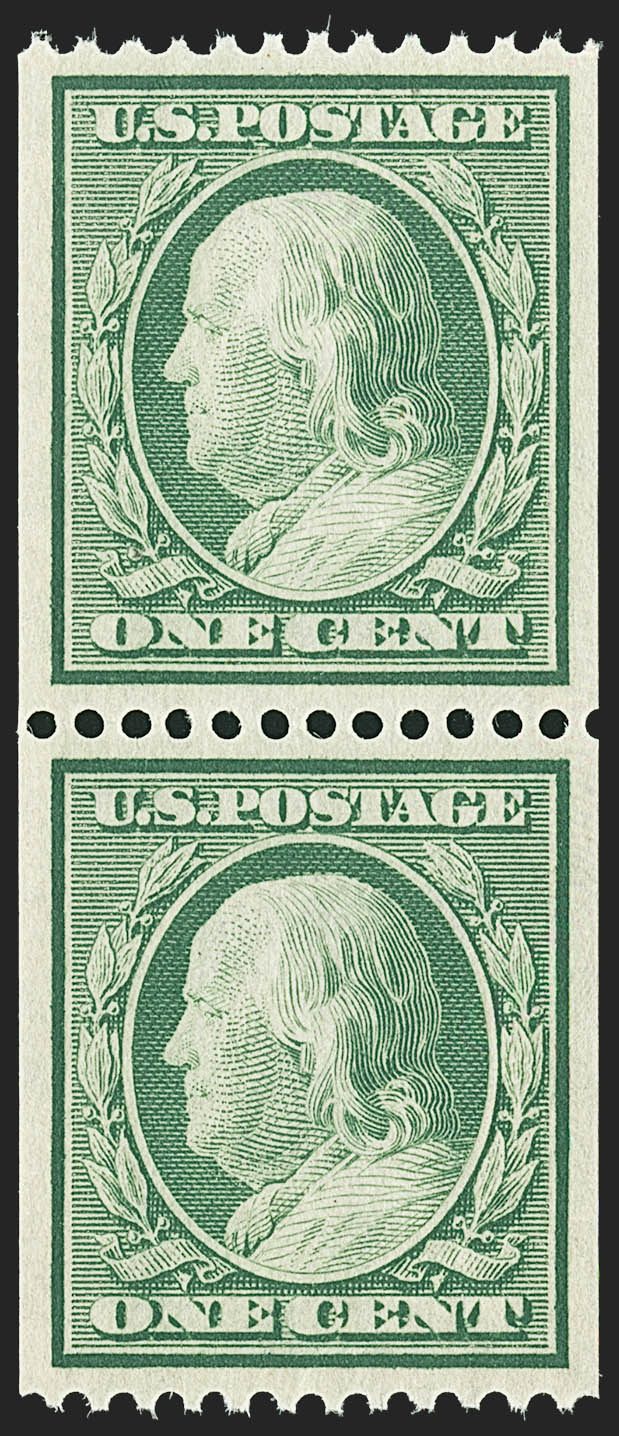 Sale no. 1166 — Lot no. 948 — Siegel Auction Galleries