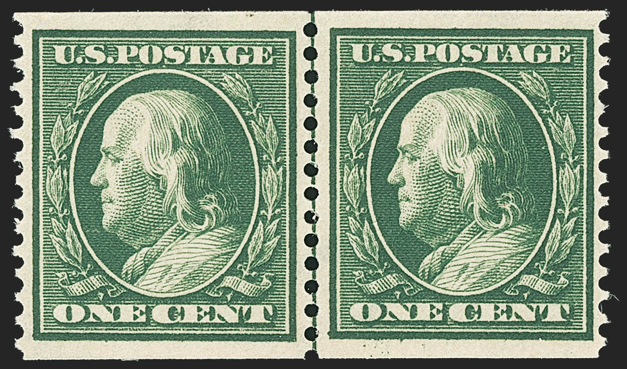 Sale no. 1166 — Lot no. 978 — Siegel Auction Galleries