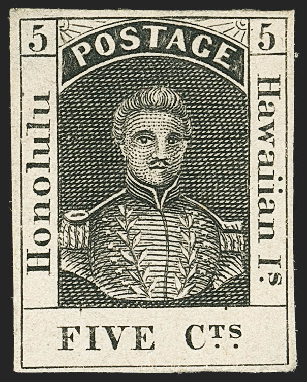 Sale no. 1172 — Lot no. 1010 — Siegel Auction Galleries