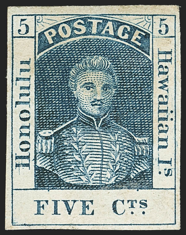 Sale no. 1172 — Lot no. 1011 — Siegel Auction Galleries