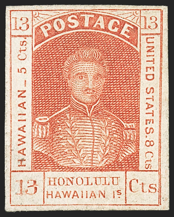 Sale no. 1172 — Lot no. 1019 — Siegel Auction Galleries