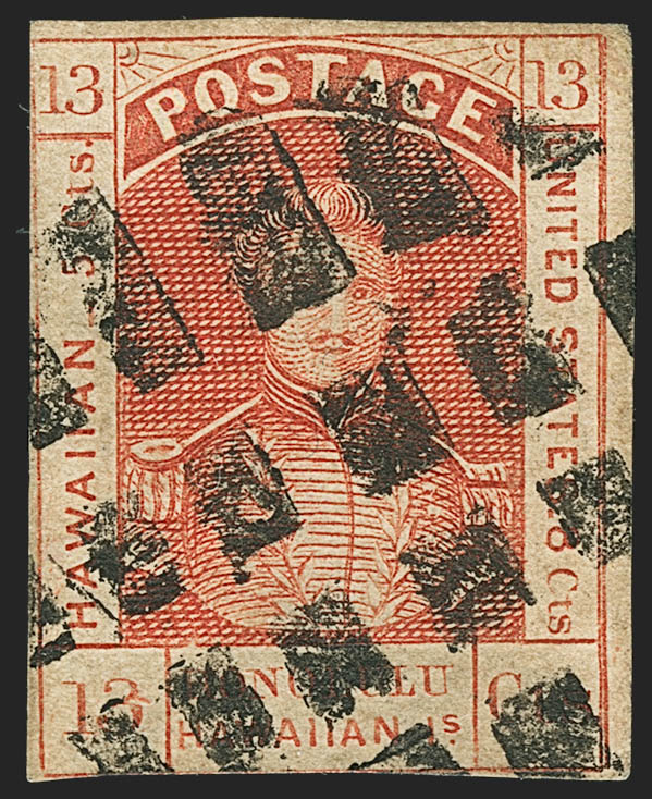 Sale no. 1172 — Lot no. 1021 — Siegel Auction Galleries