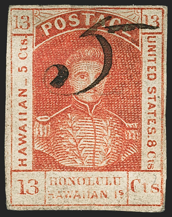 Sale no. 1172 — Lot no. 1025 — Siegel Auction Galleries