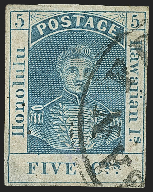 Sale no. 1172 — Lot no. 1035 — Siegel Auction Galleries